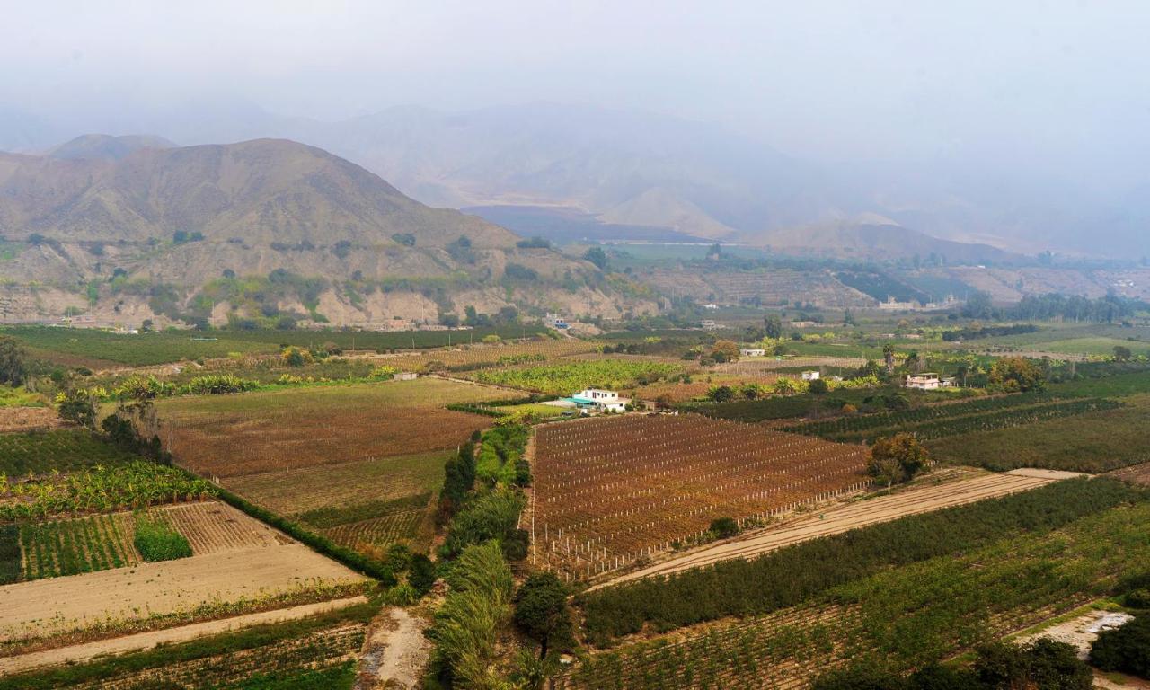 Andenes De Azpitia Lima Exterior foto